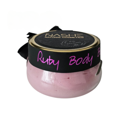 Ruby Body Butter