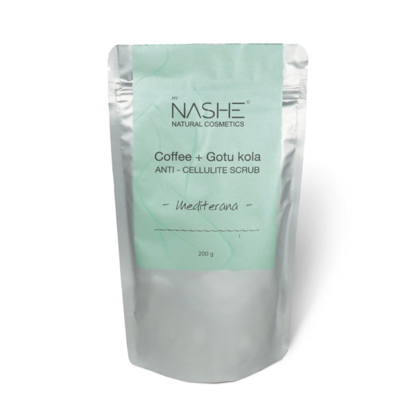 Anti Cellulite Scrub Mediterana