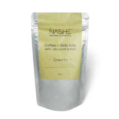 Anti Cellulite Scrub Sorbetto