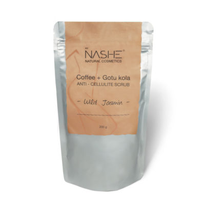 Anti Cellulite Scrub Wild Jasmine