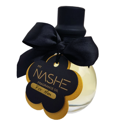 For Him Body Oil
