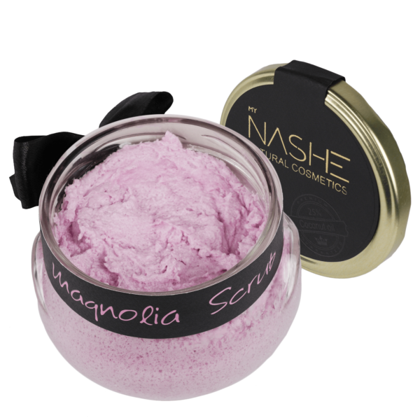 Magnolia Body Scrub - Image 2
