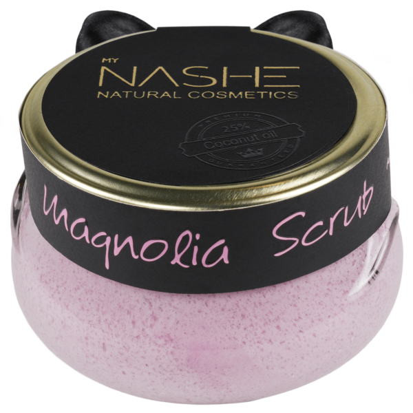 Magnolia Body Scrub - Image 3