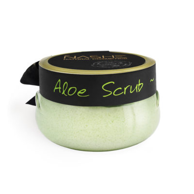 Aloe Body Scrub