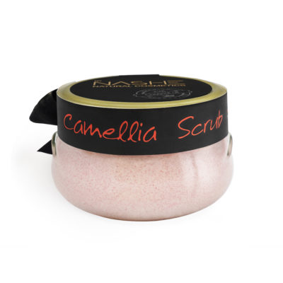 Camellia Body Scrub