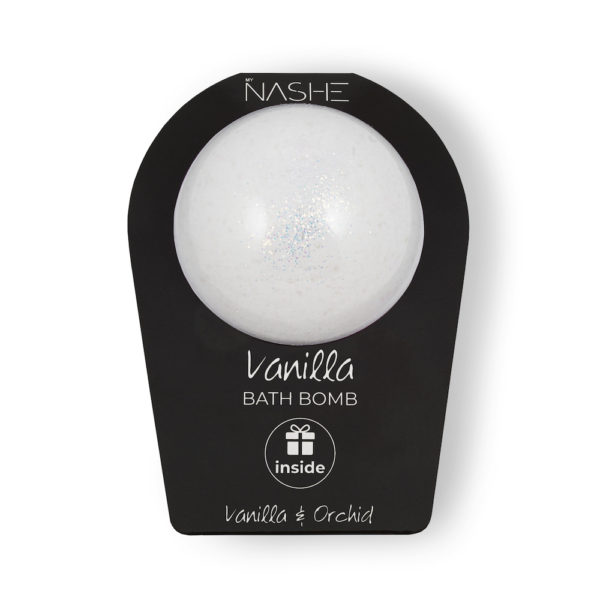 Bath Bomb Vanilla