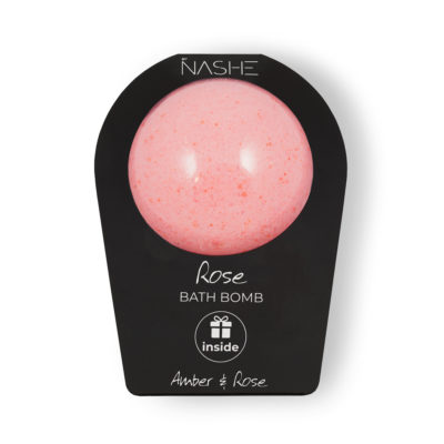 Bath Bomb Rose