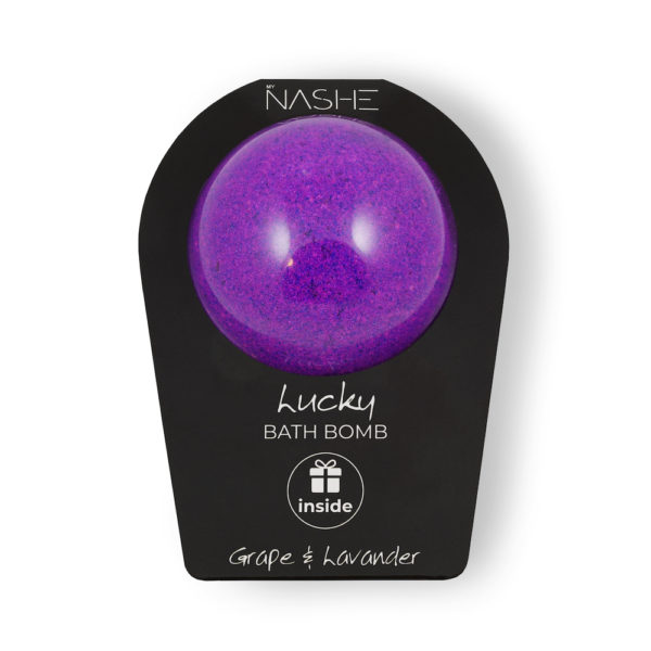 Bath Bomb Lucky