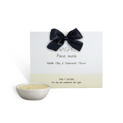 Face Mask Kaolin Clay