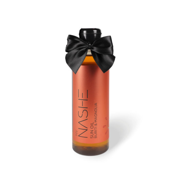 Buriti & Magnolia Suntan Oil