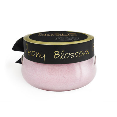 Peony Blossom Body Scrub / piling