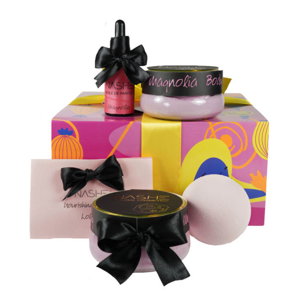 Magnolia Gift Set