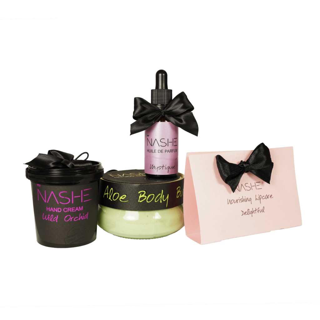 Mystique Gift Set – Nashe Cosmetics