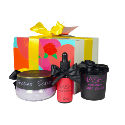Rose Gift Set