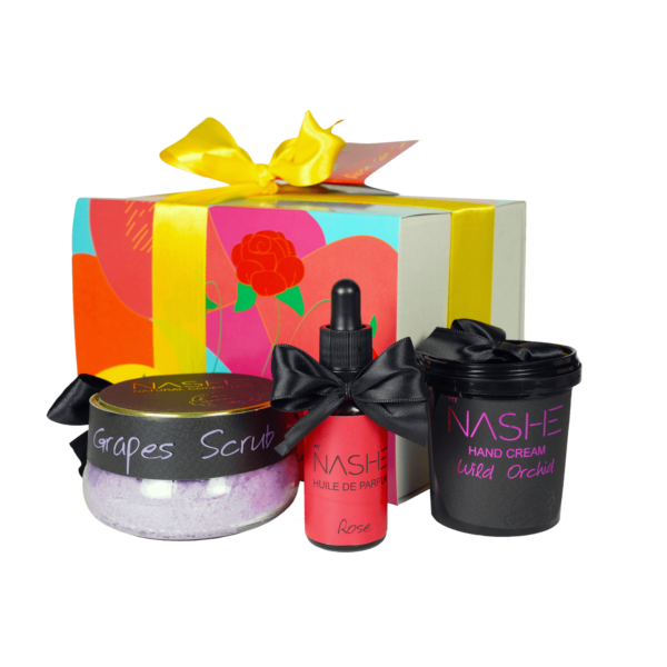 Rose Gift Set