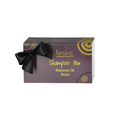 Shampoo Bar Rose