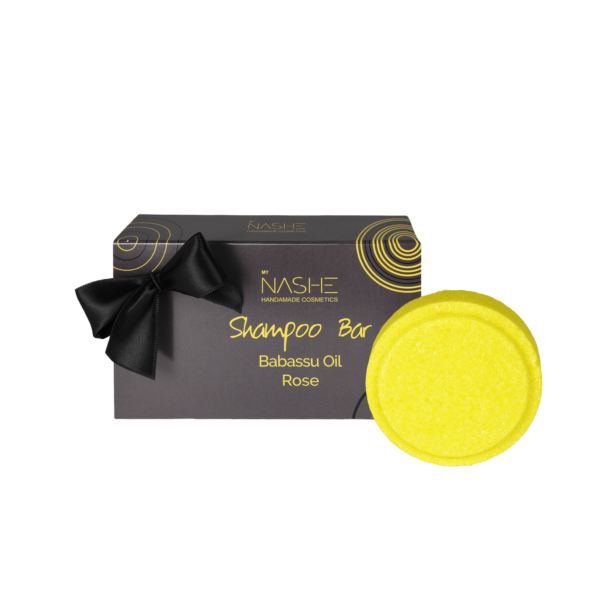 Shampoo Bar Rose - Image 2