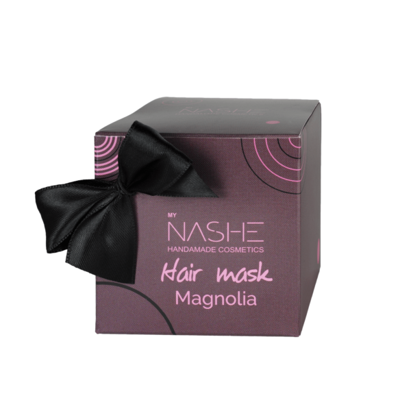 Hair mask Magnolia