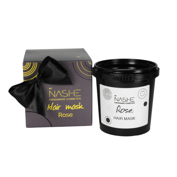 Hair mask Rose - Image 3