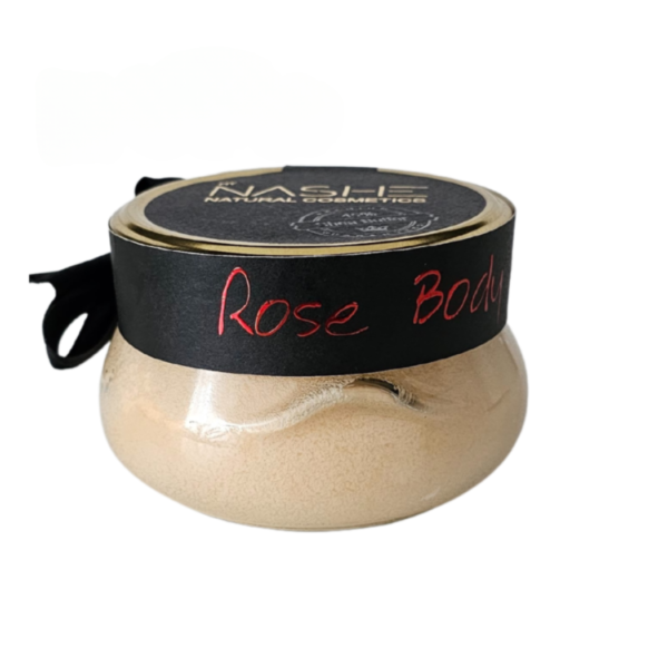 Maslac za tijelo Rose