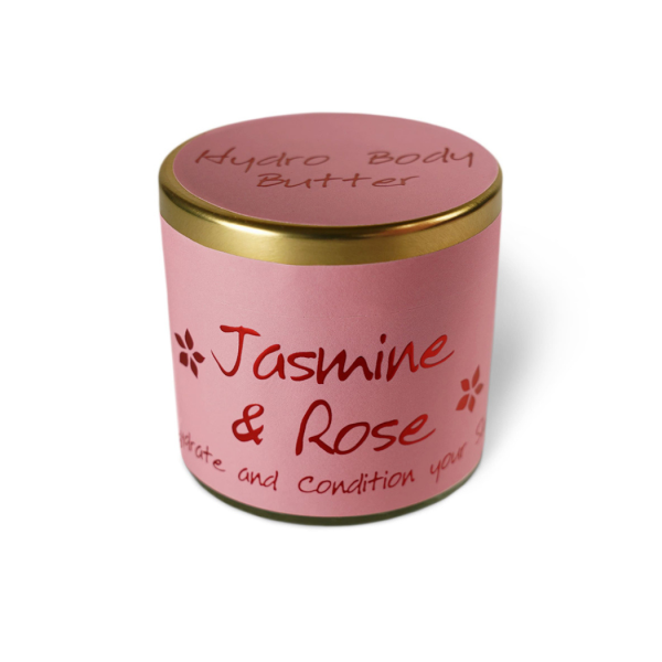 Hydro Maslac za tijelo Jasmin & Rose