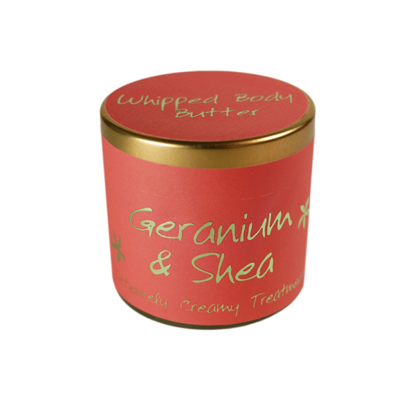Whipped Maslac za tijelo Geranium&Shea