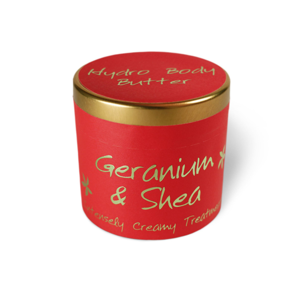 Hydro Maslac za tijelo Geranium & Shea