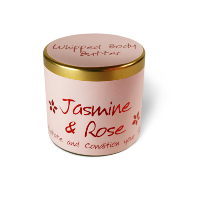 Whipped Maslac za tijelo Jasmin & Rose