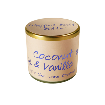 Whipped Maslac za tijelo Coconut&Vanilla