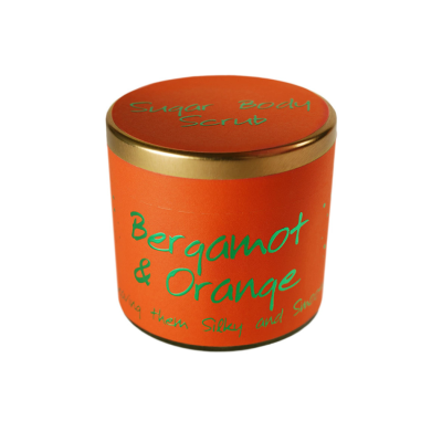 Piling za tijelo Bergamot & Orange