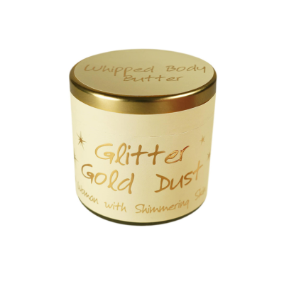 Maslac za tijelo Gold dust