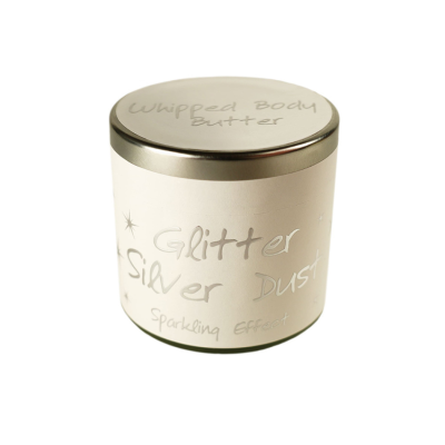 Maslac za tijelo Silver dust