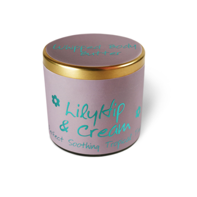 Whipped Maslac za tijelo LilyHip&Cream