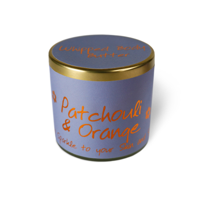 Whipped Maslac za tijelo Patchouly&Orange
