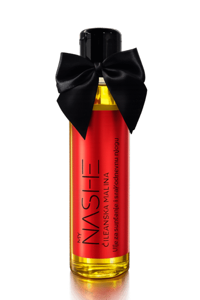 Ulje za sunčanje Čileanska malina