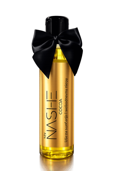 Ulje za sunčanje COCOA